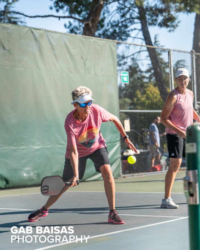 Player at the Paragon Open